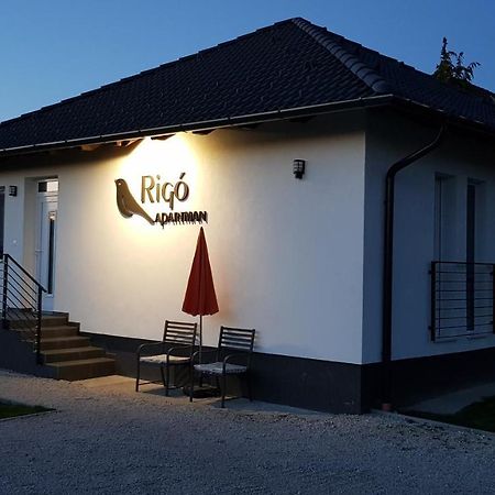 Rigo Apartman كيستاي المظهر الخارجي الصورة