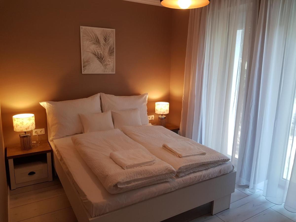 Rigo Apartman كيستاي المظهر الخارجي الصورة