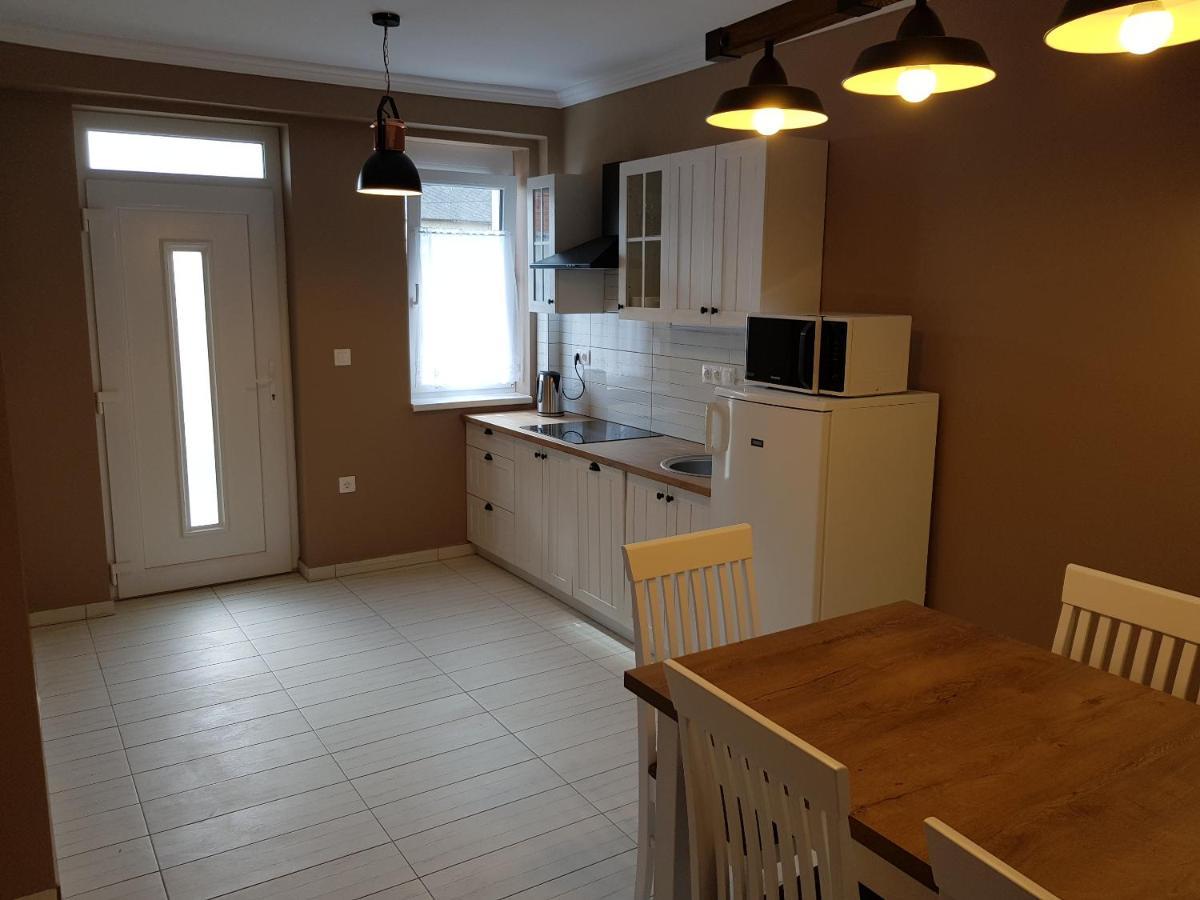 Rigo Apartman كيستاي المظهر الخارجي الصورة
