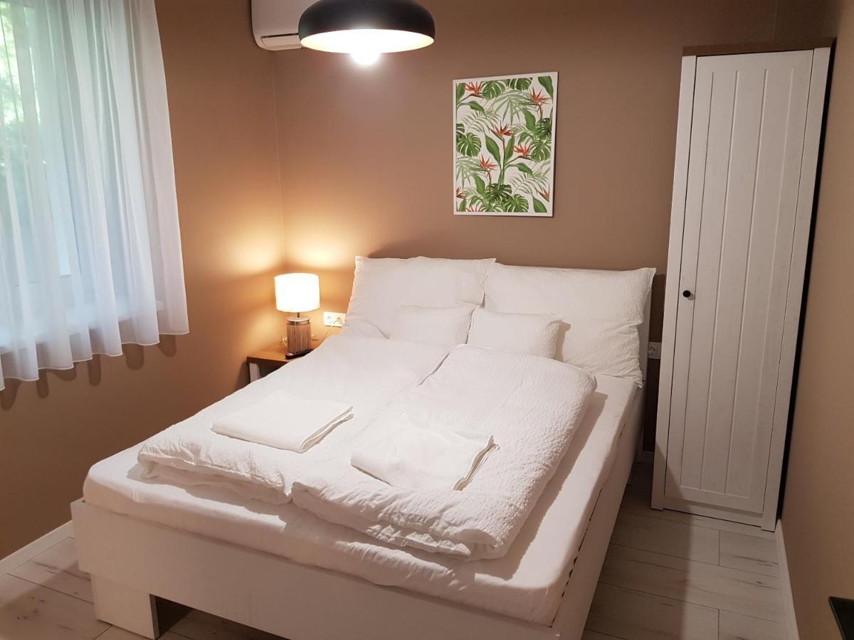 Rigo Apartman كيستاي المظهر الخارجي الصورة