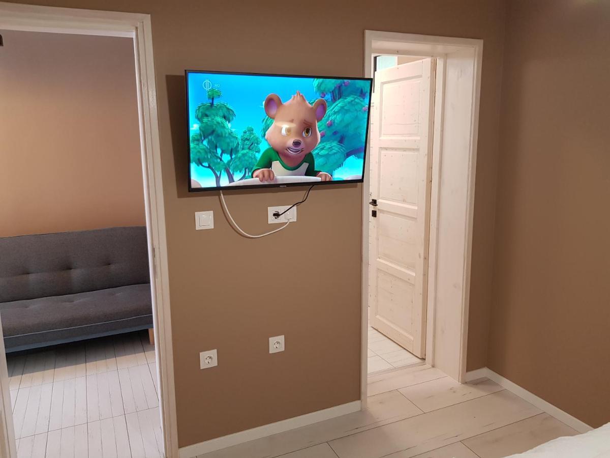 Rigo Apartman كيستاي المظهر الخارجي الصورة