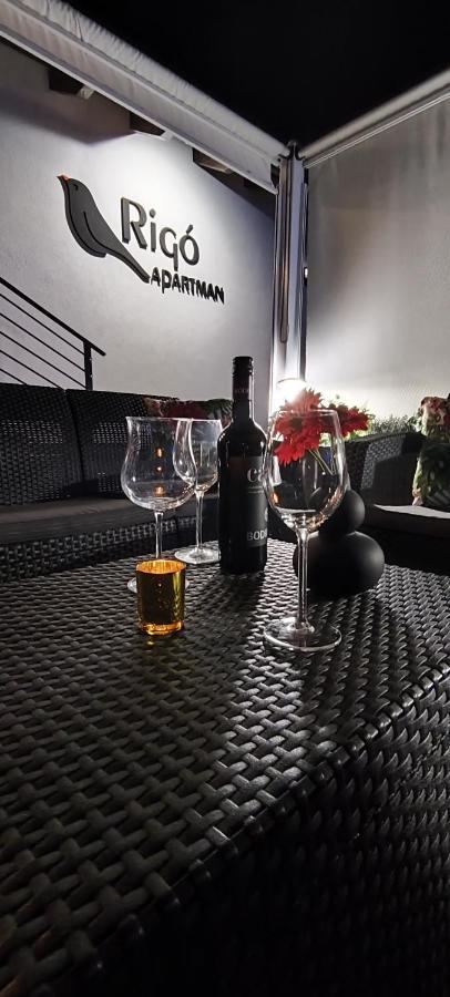 Rigo Apartman كيستاي المظهر الخارجي الصورة