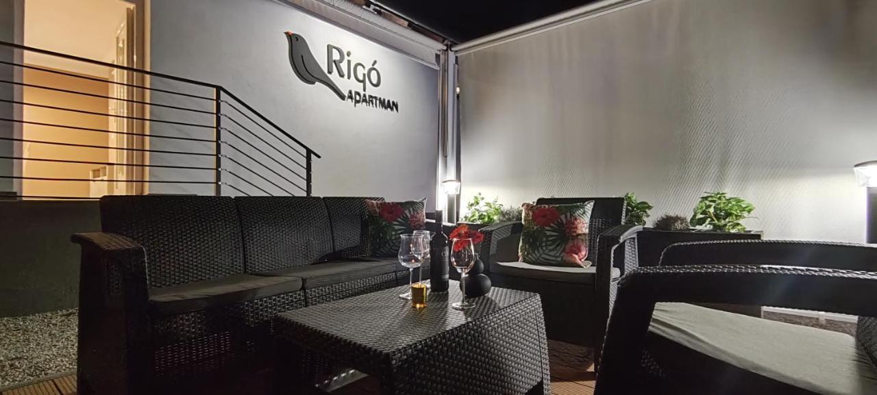 Rigo Apartman كيستاي المظهر الخارجي الصورة