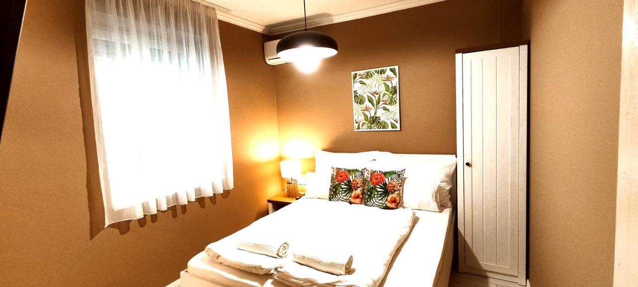 Rigo Apartman كيستاي المظهر الخارجي الصورة