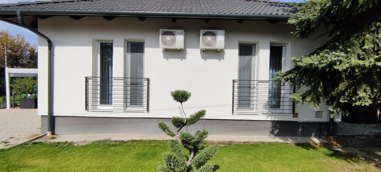 Rigo Apartman كيستاي المظهر الخارجي الصورة