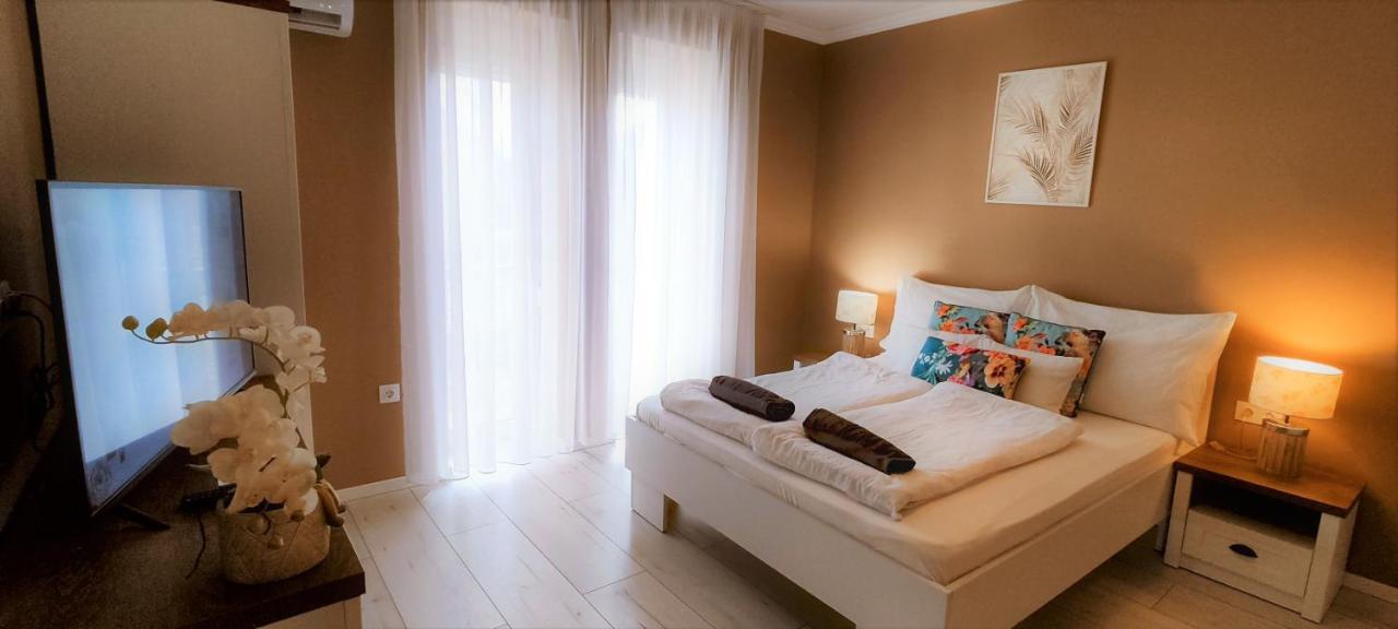 Rigo Apartman كيستاي المظهر الخارجي الصورة