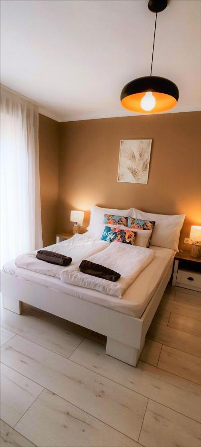 Rigo Apartman كيستاي المظهر الخارجي الصورة